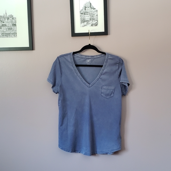 Gap Vintage Wash Tee - Picture 1 of 5